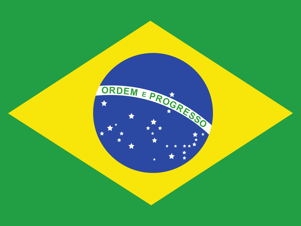 Brazil — 27 stars
