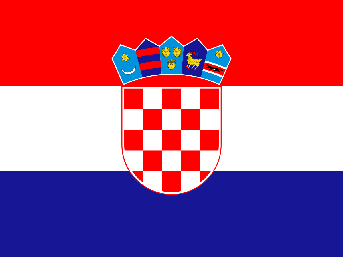 Flag of Croatia