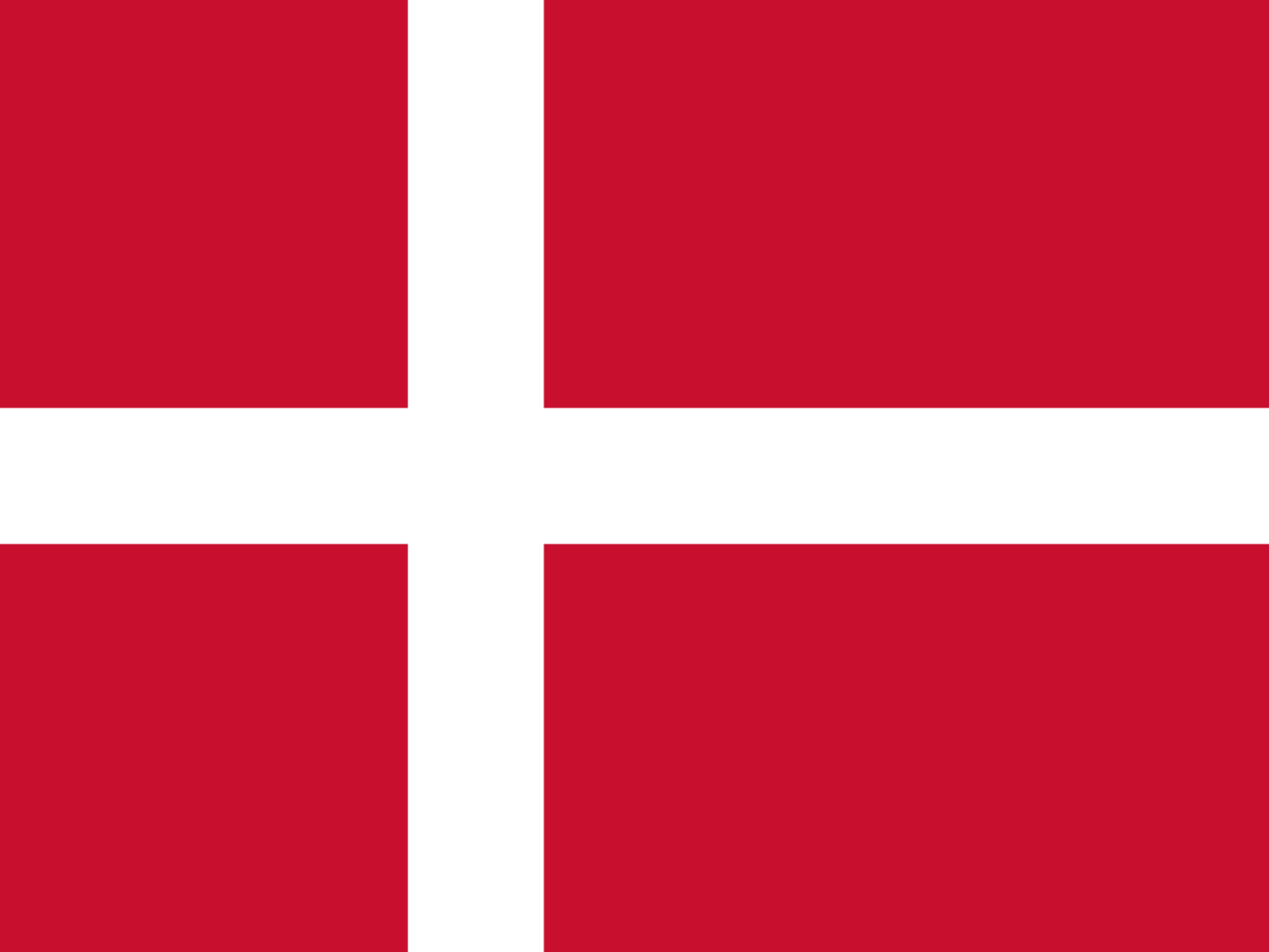Denmark and the Dannebrog