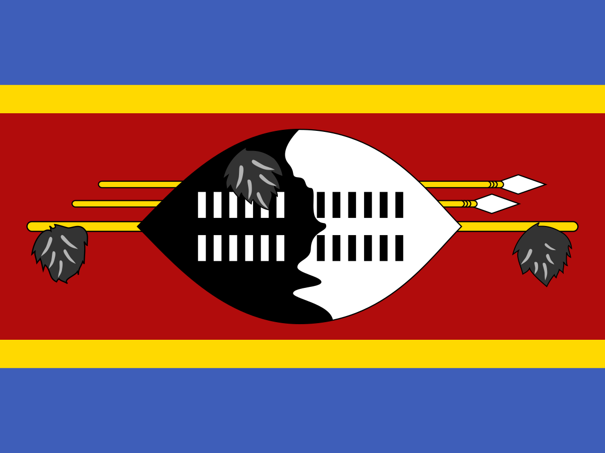 Flag of Eswatini