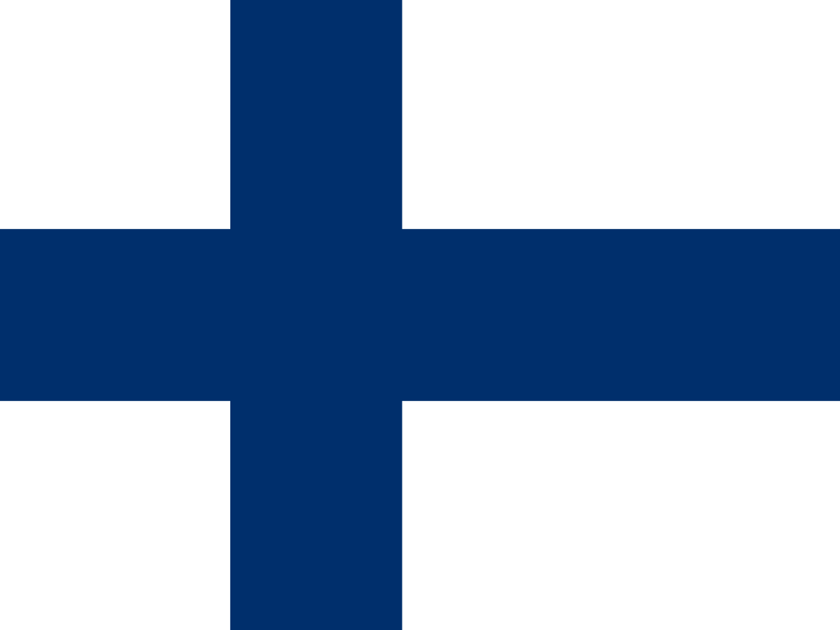Flag of Finland