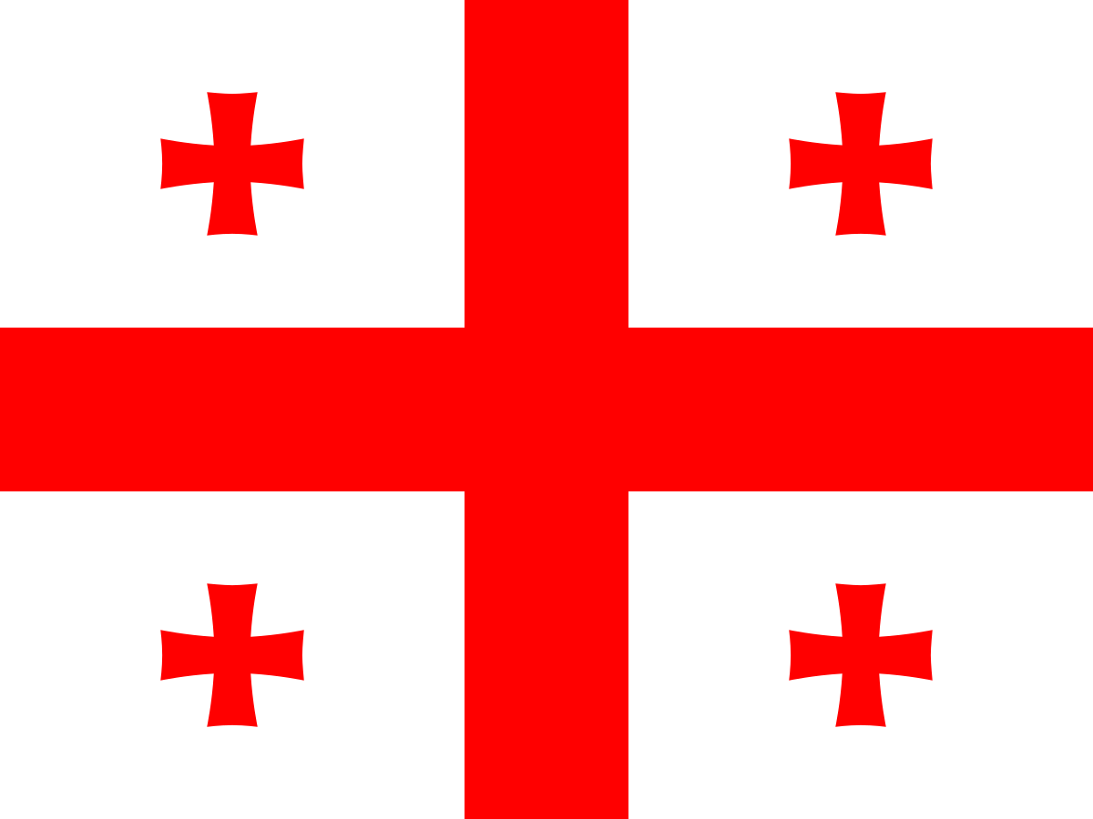 Flag of Georgia