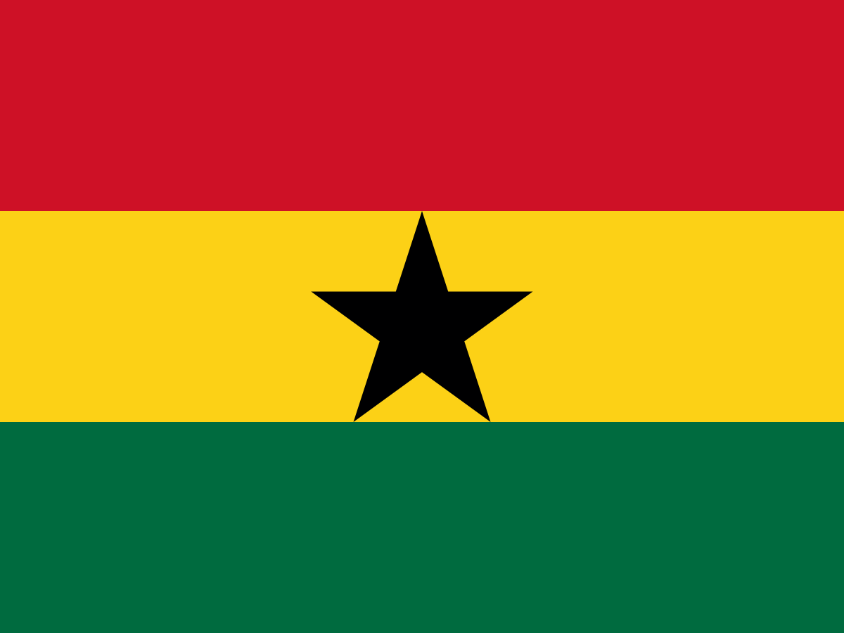 Ghana flag