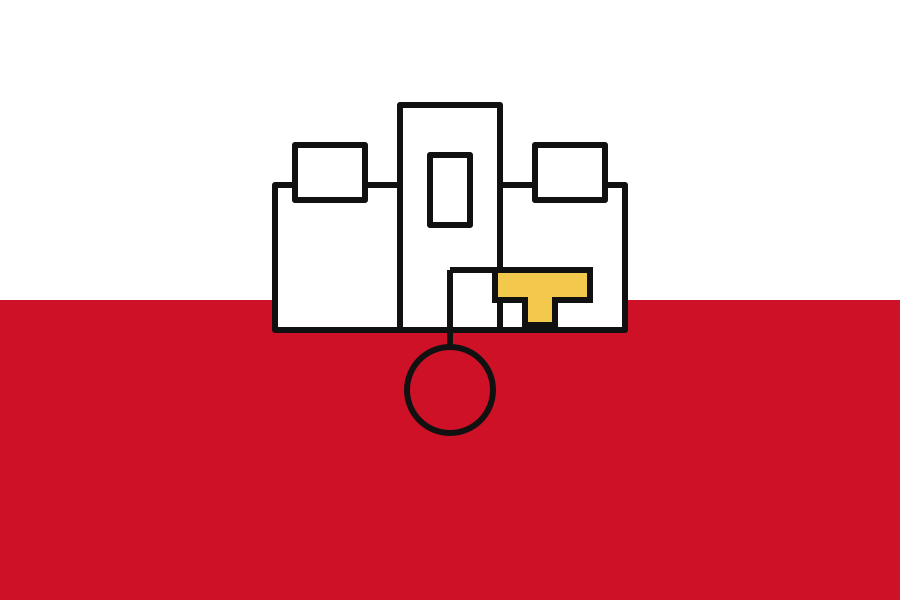 Flag of Gibraltar