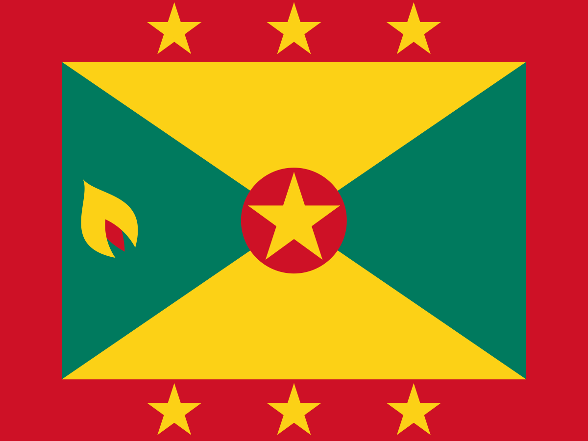 Flag of Grenada