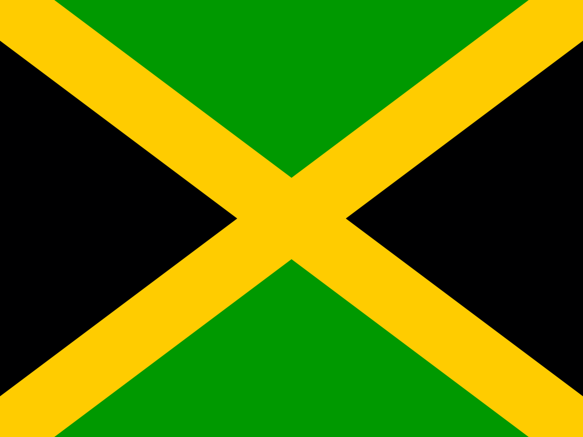 Flag of Jamaica