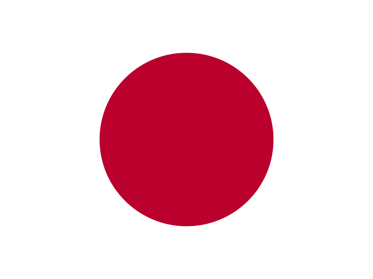 Flag of Japan