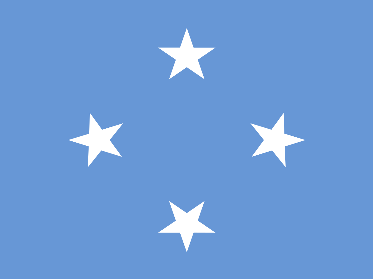Flag of Micronesia