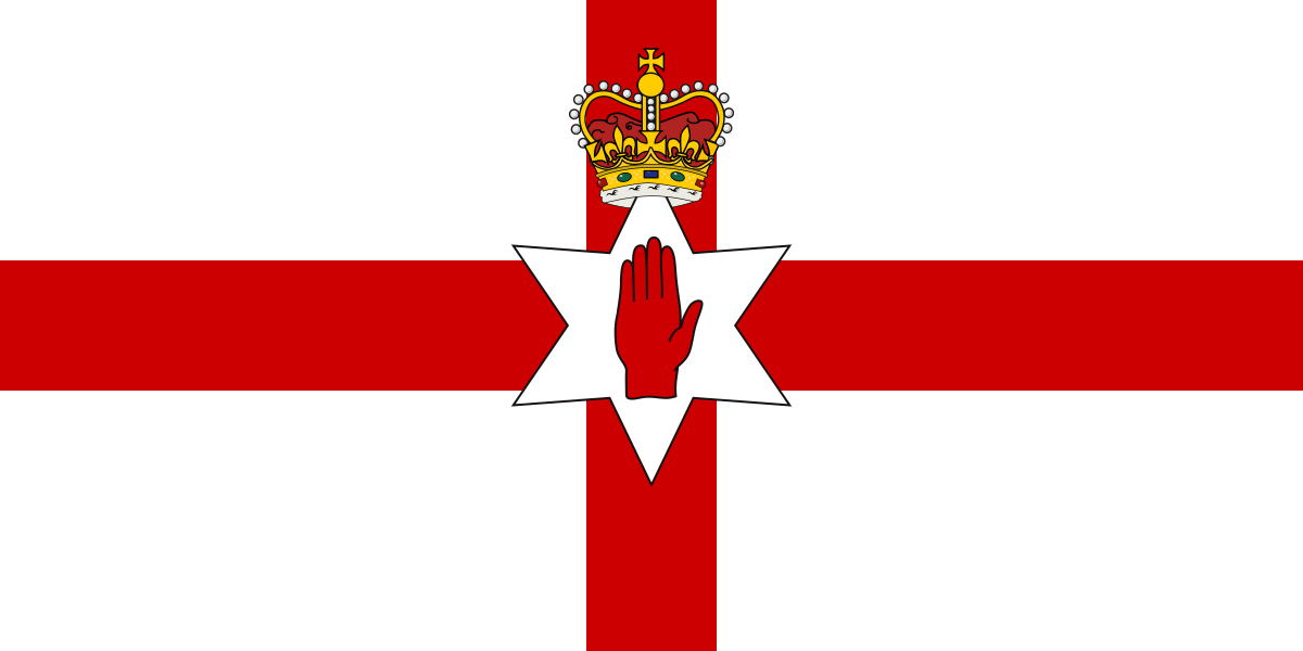 Flag of Northern Ireland