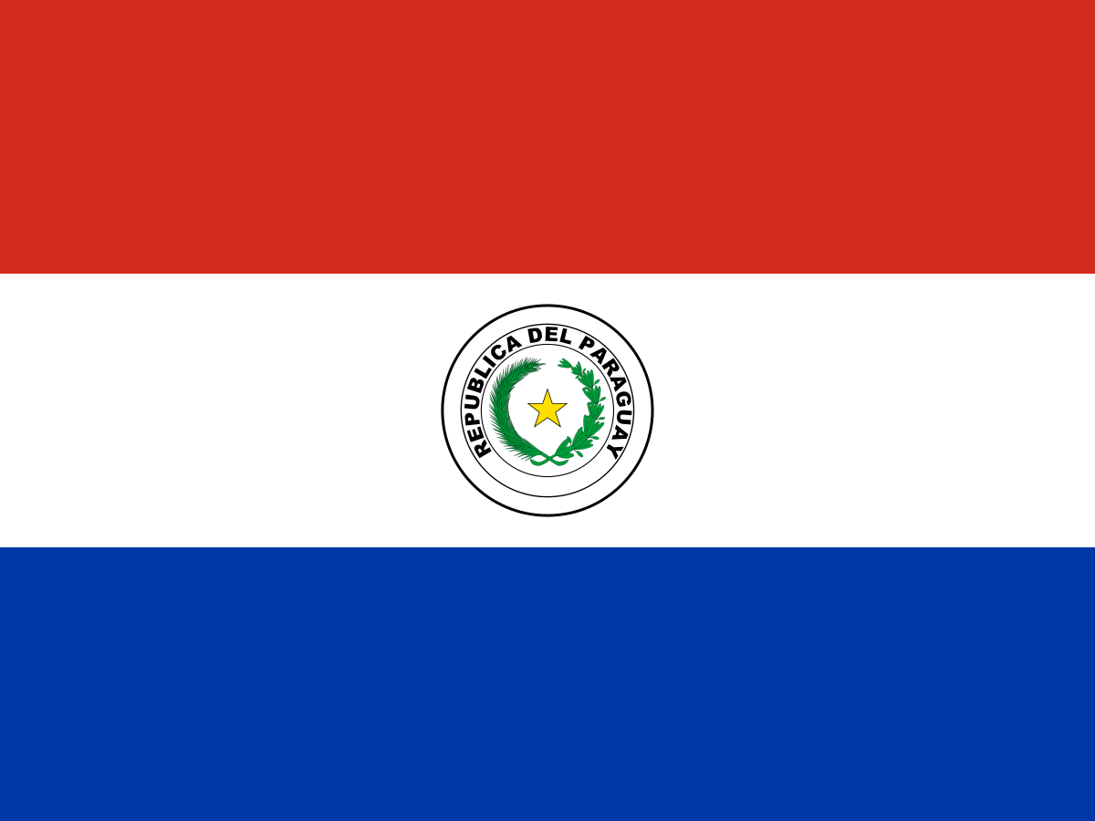 Flag of Paraguay
