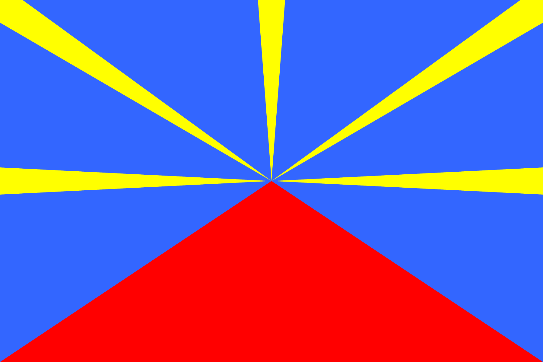Flag of Réunion