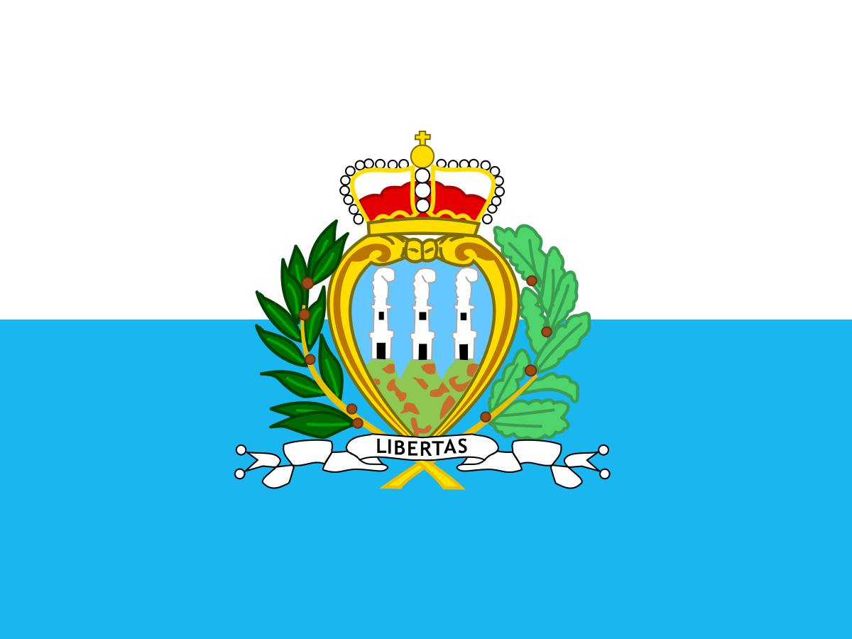 Flag of San Marino