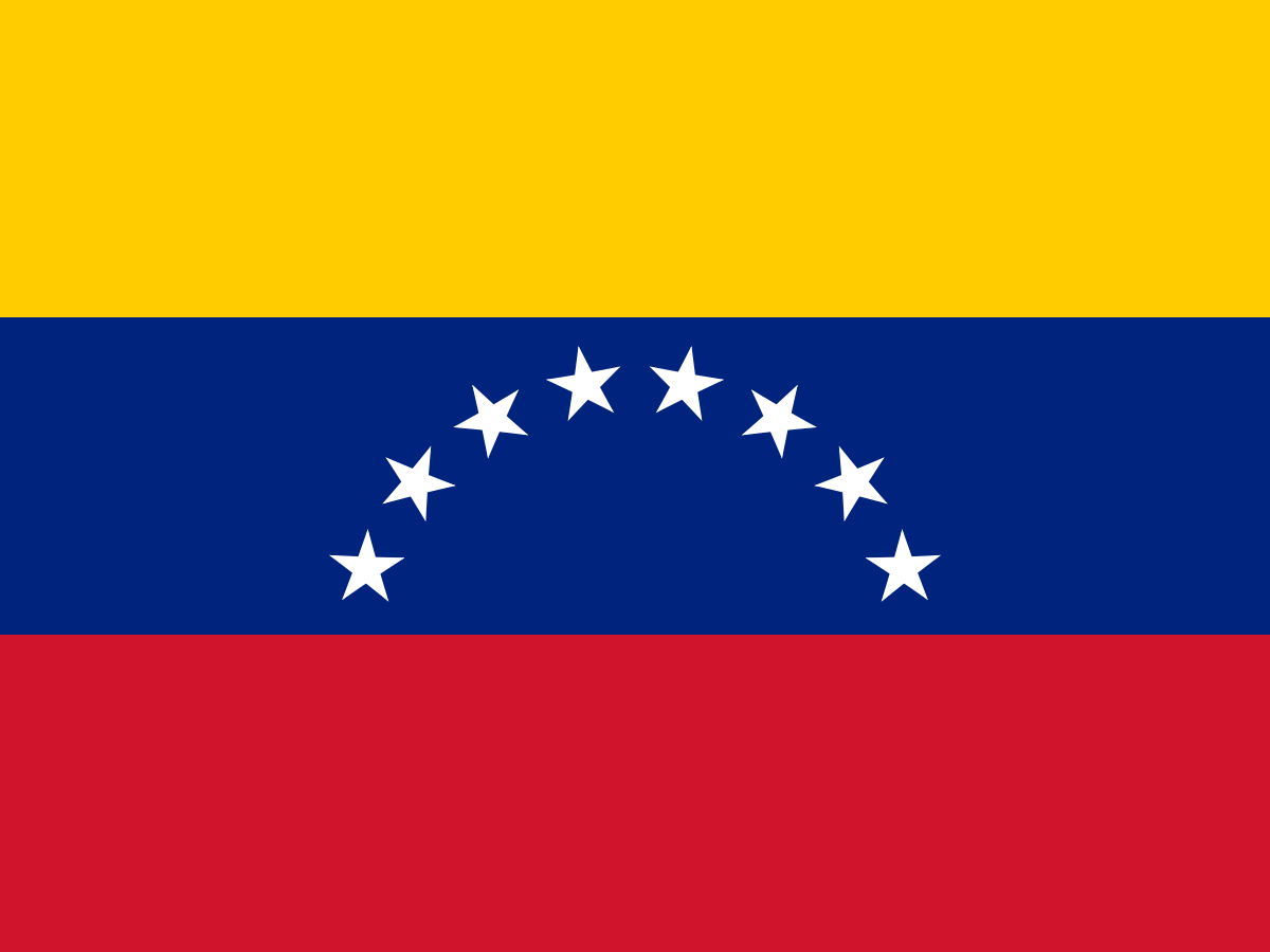Flag of Venezuela