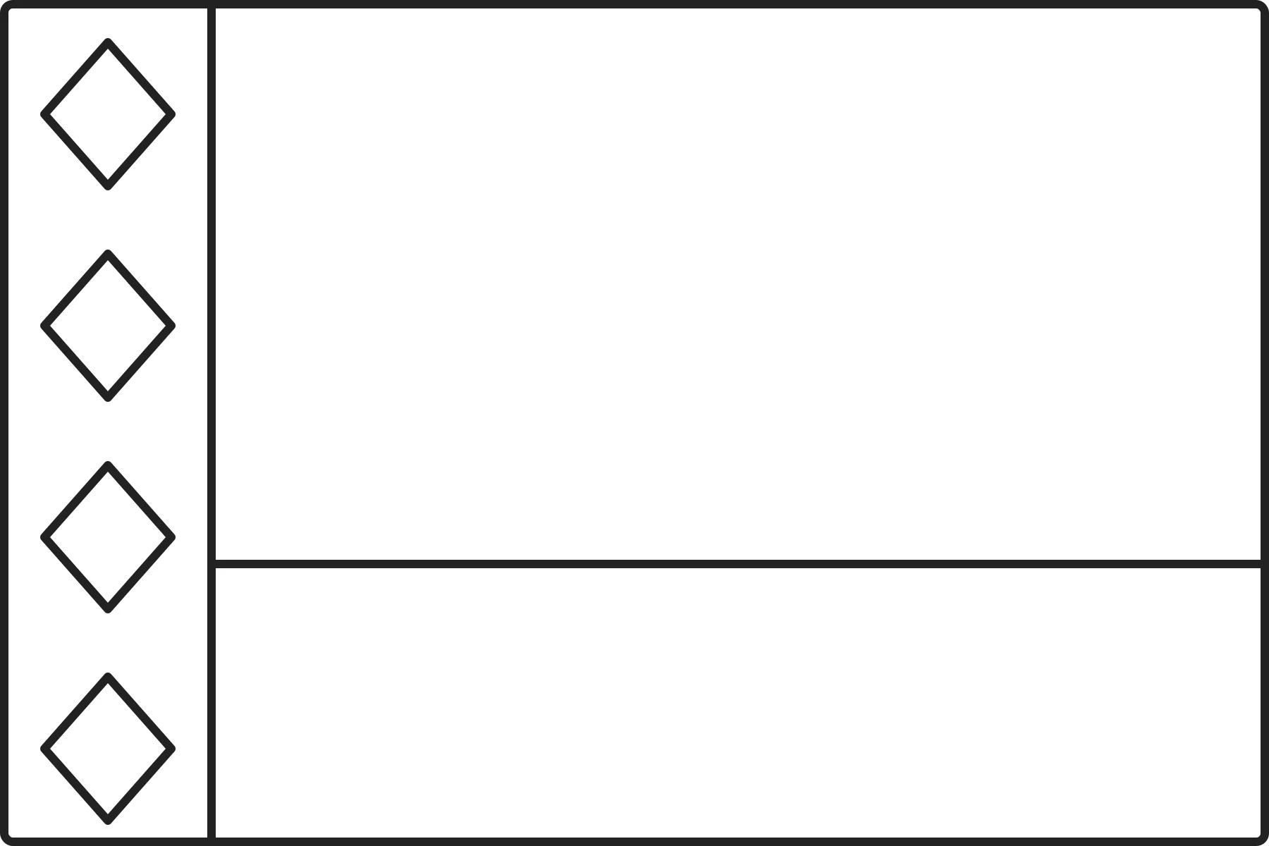 Free printable Belarus flag colouring page outline