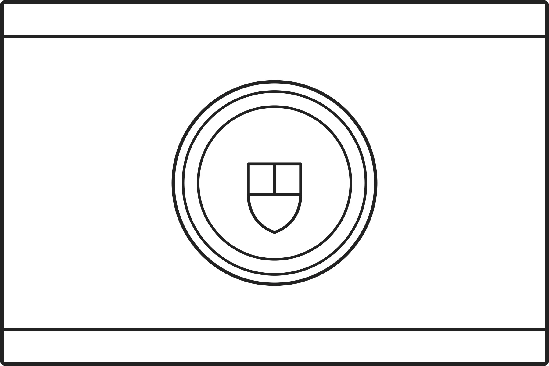 Free printable Belize flag colouring page outline