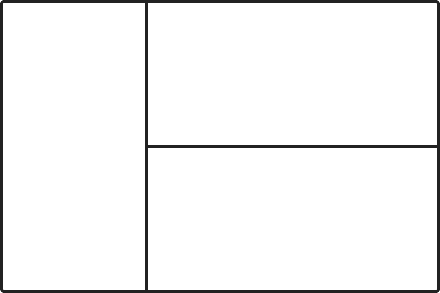 Free printable Benin flag colouring page outline