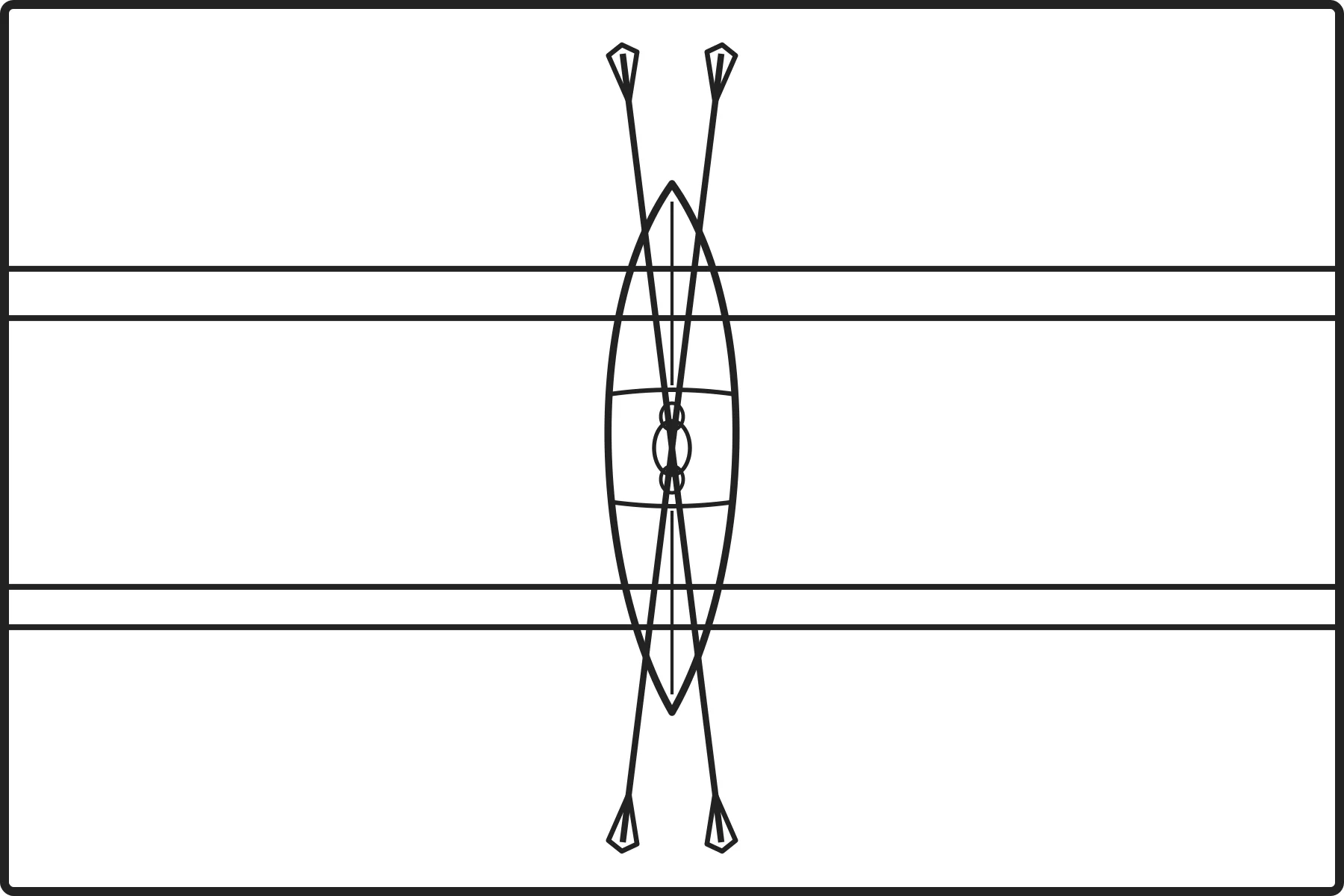Free printable Kenya flag colouring page outline