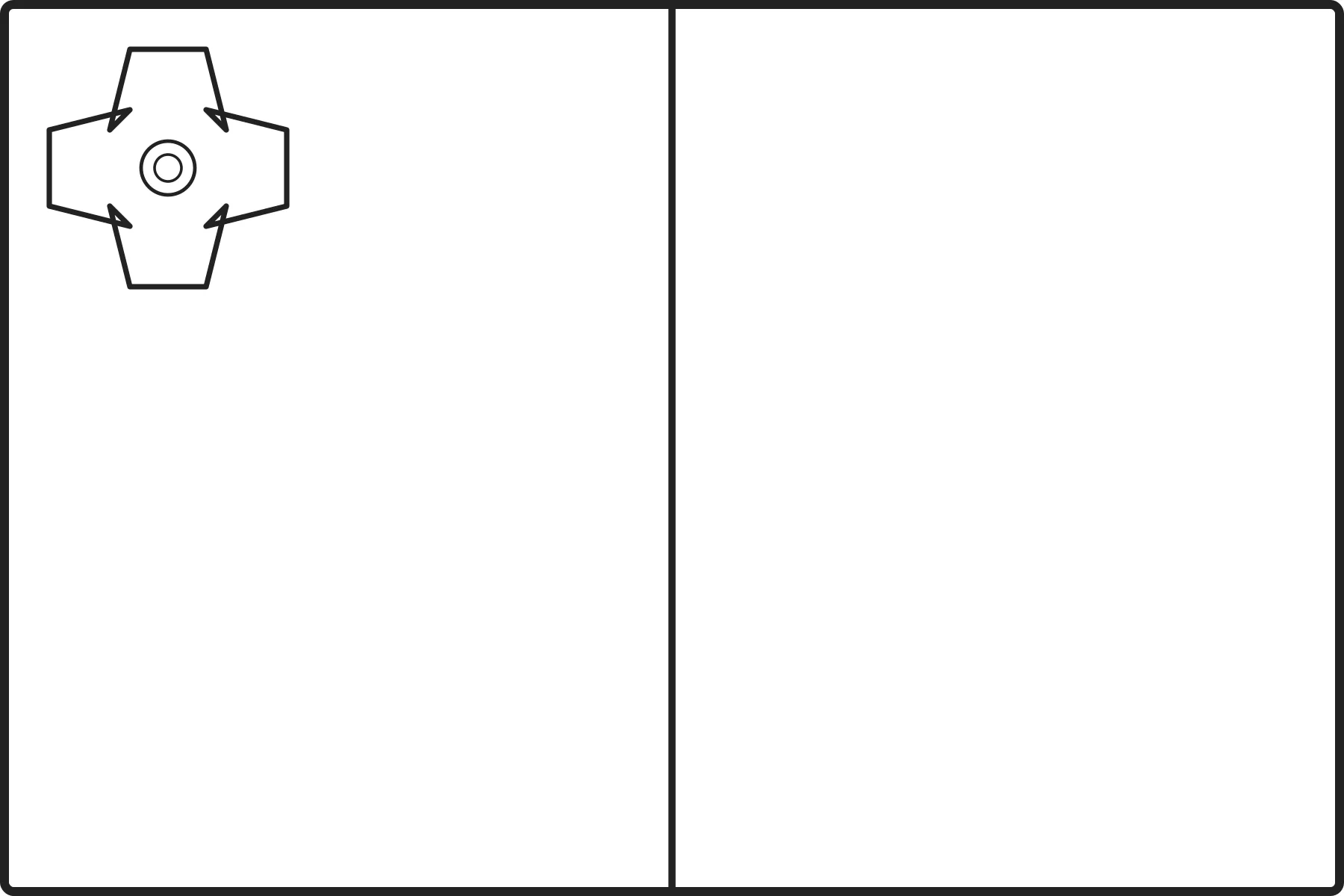 Free printable Malta flag colouring page outline