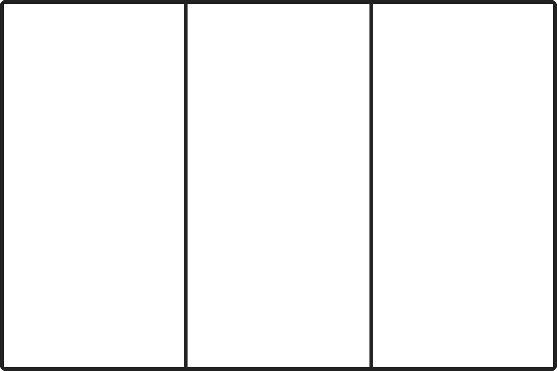 Free printable Nigeria flag colouring page outline
