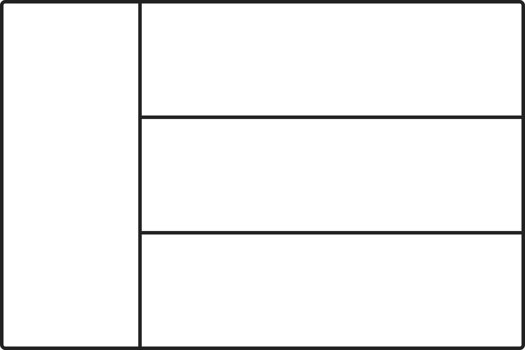 Free printable UAE flag colouring page outline